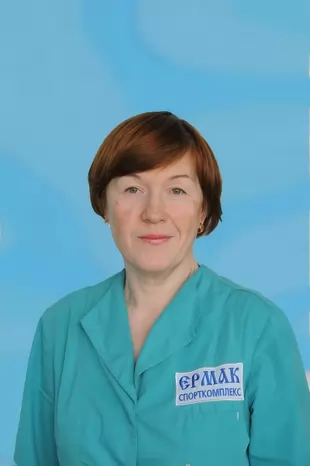 Калинарж Лариса