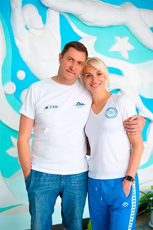 Мухины Анна и Юрий