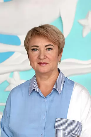 Мишурнова Галина